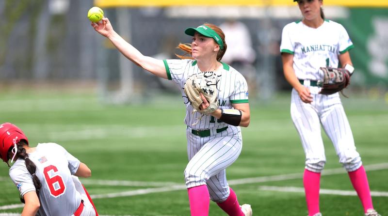 Softball Concludes Final Midweek Series Against Marist Wednesday