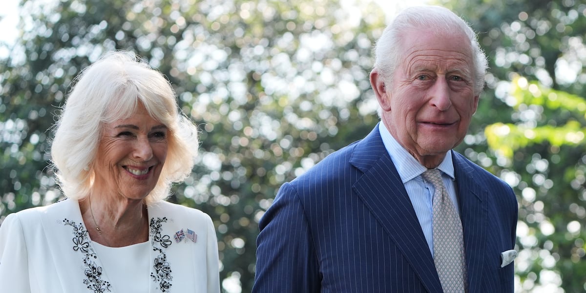King Charles III and Queen Camilla begin New York trip by honoring victims at the 9/11 Memorial