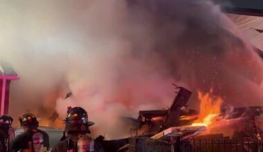 Fire in Queens after possible dispute: Details