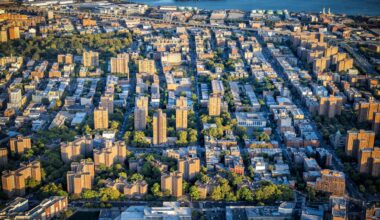 Here's which NYC neighborhoods will be hit hardest as key federal rental program ends