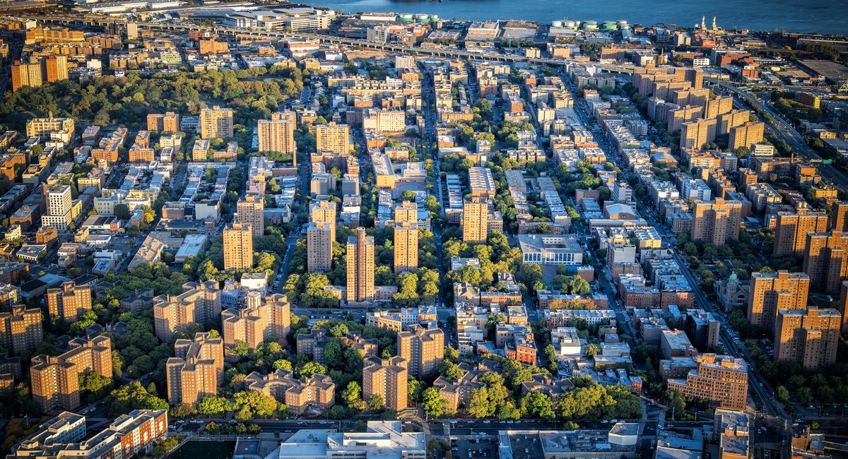 Here's which NYC neighborhoods will be hit hardest as key federal rental program ends