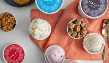 Malai Ice Cream is Opening in Manhattan with Saffron and Masala Chai-Flavored Treats