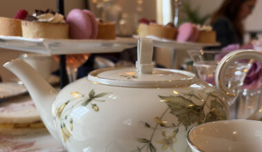Skip Manhattan as a new high tea trend takes hold on Long Island