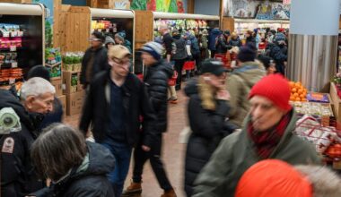 'World's busiest' Trader Joe's in UWS temporarily closing for renovations