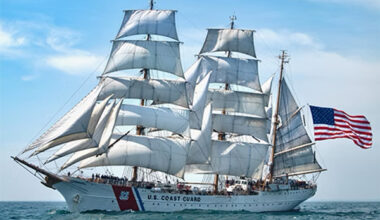 New York Harbor Will Host a Huge Maritime Gathering on July 4 to Celebrate the Country's 250th Birthday