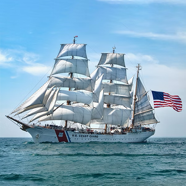 New York Harbor Will Host a Huge Maritime Gathering on July 4 to Celebrate the Country's 250th Birthday