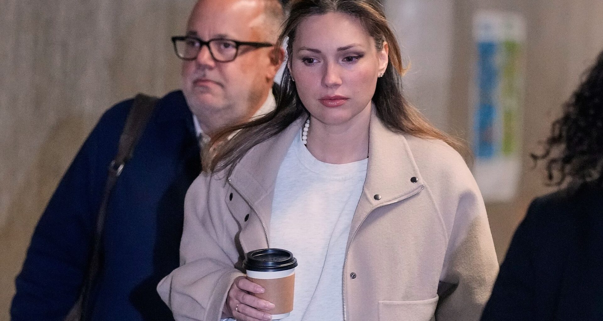 Harvey Weinstein's rape accuser questioned about the consensual part of their relationship