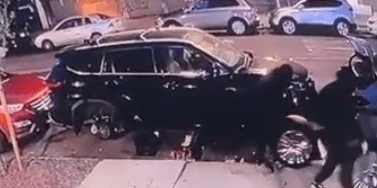 16 gang members indicted in Bronx 'pit crew' car theft ring