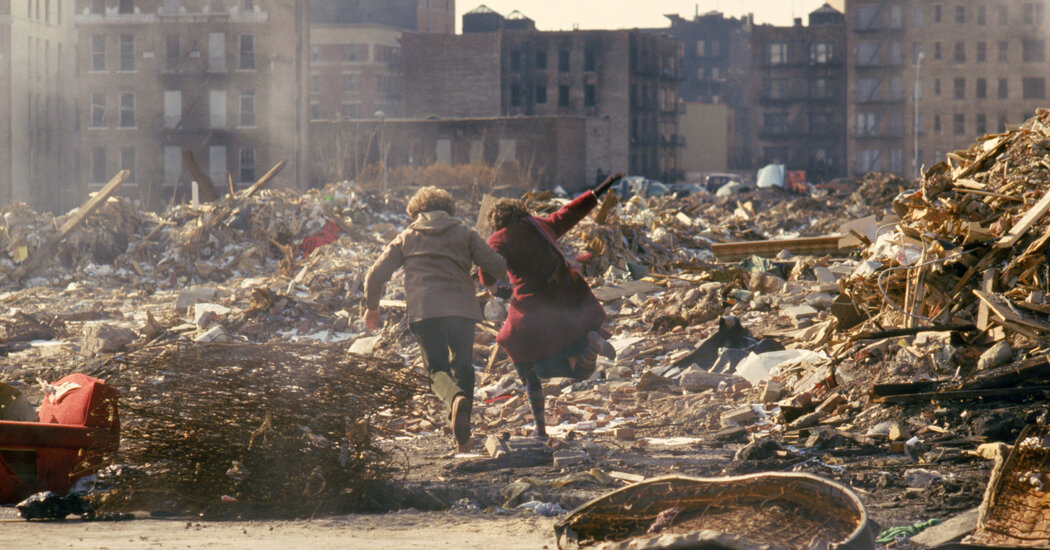 Essential New York City Movies Picked by Ira Sachs and Blondie’s Debbie Harry and Chris Stein