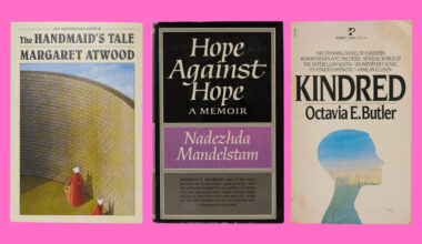 The Books You Should’ve Read at Every Age