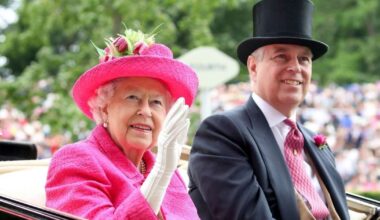 Ex-Prince Andrew Would 'Bully' His Mom Often, Claims Royal Author