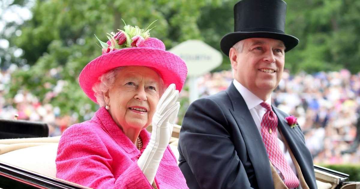 Ex-Prince Andrew Would 'Bully' His Mom Often, Claims Royal Author