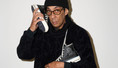 The Dodgers, Undefeated, and Converse are Dropping a Triple Collab Brooklyn Dodgers Chuck Taylor