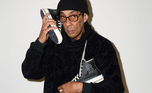 The Dodgers, Undefeated, and Converse are Dropping a Triple Collab Brooklyn Dodgers Chuck Taylor