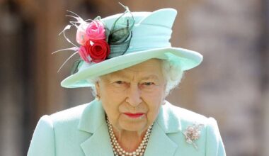 Queen Elizabeth's viral 90s breakfast is back - 30 years on