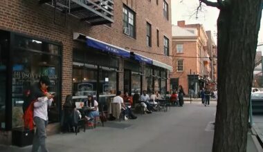 NYC outdoor dining season returns April 1: Business, restaurant owners talk profitability of seasonal program