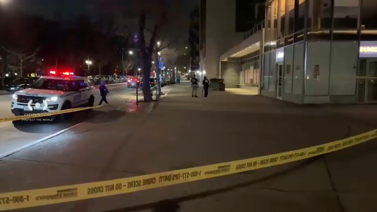 Man fatally shot near Central Park North in South Harlem