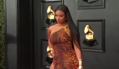 Houston rapper Megan Thee Stallion hospitalized after exiting 'Moulin Rouge! The Musical' mid-show
