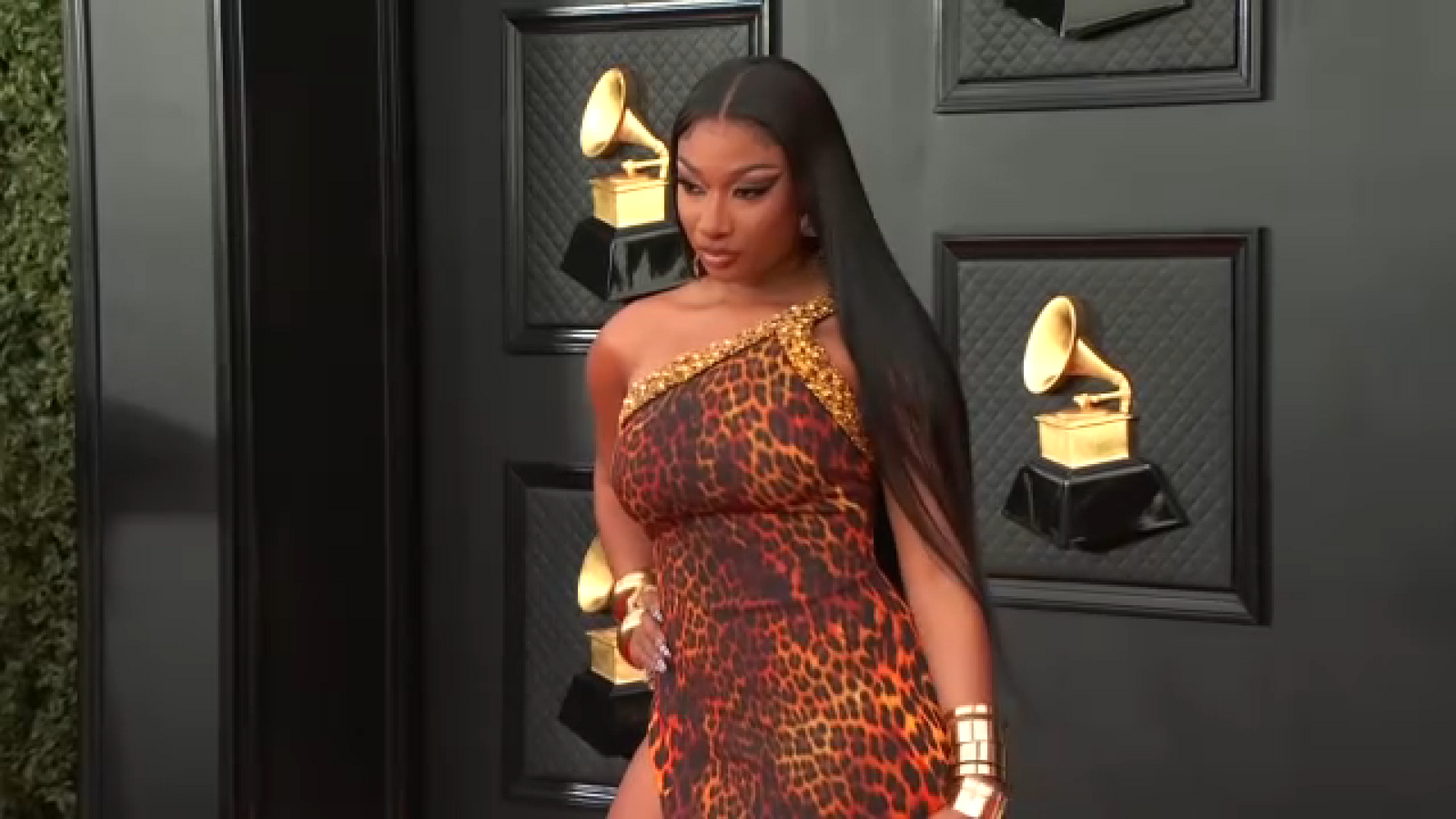 Houston rapper Megan Thee Stallion hospitalized after exiting 'Moulin Rouge! The Musical' mid-show