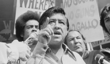 Dartmouth professor's findings led to New York Times investigation into Cesar Chavez