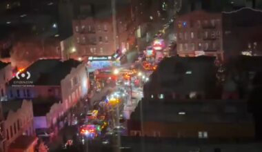 6 injured after Brownsville, Brooklyn house fire