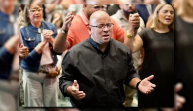 NJ pastor detained by ICE being held at Delaney Hall in Newark