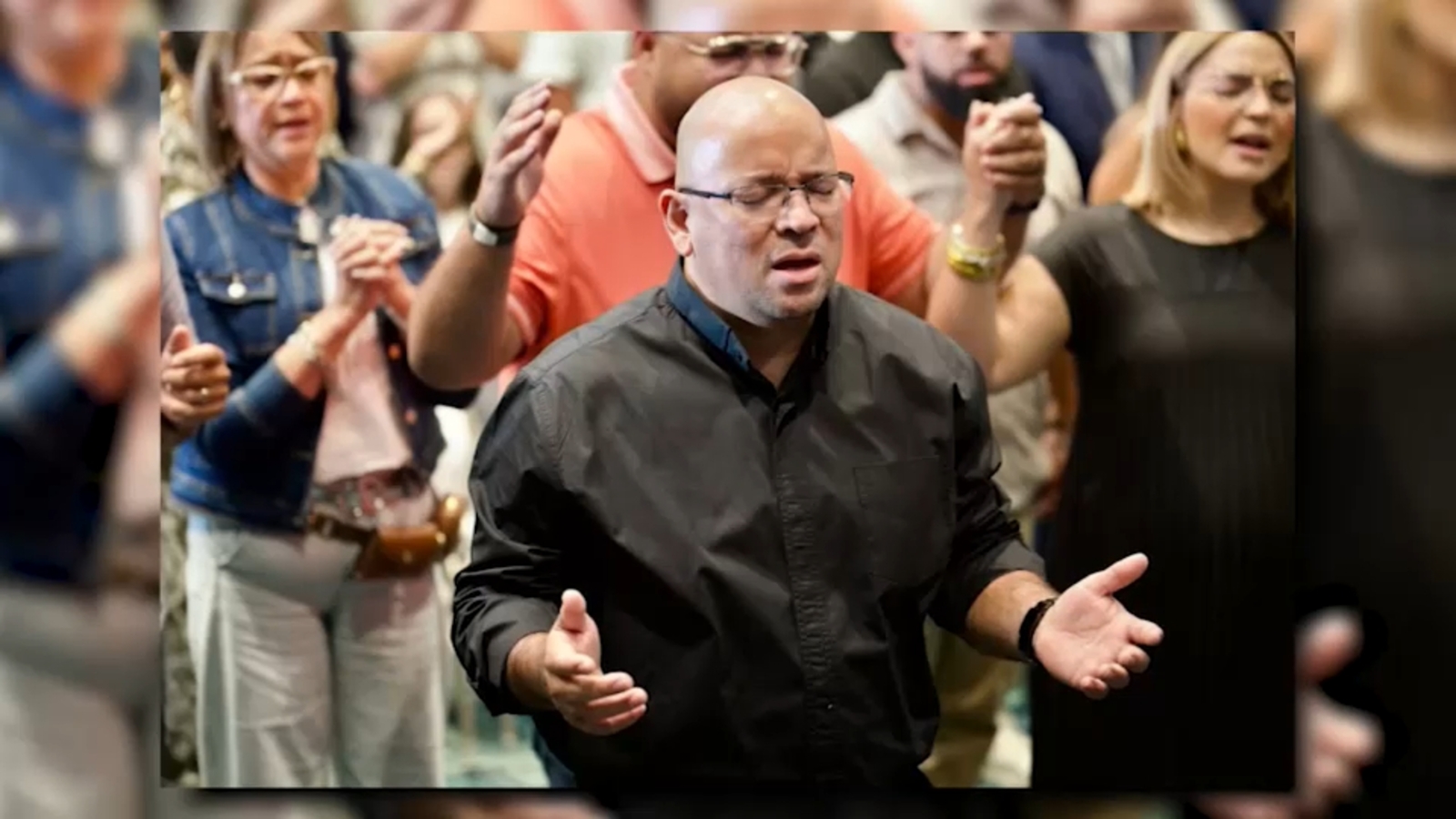 NJ pastor detained by ICE being held at Delaney Hall in Newark