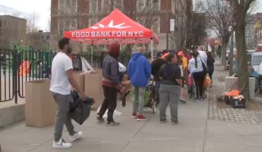 Tips to save on groceries as food banks in NYC feel strain of rising prices due to Iran war
