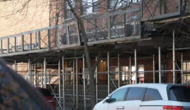 New NYC plan to cut down on sidewalk sheds, falling debris