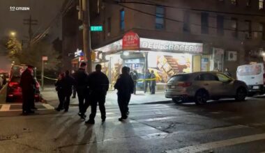 Bronx shooting: Man critically injured after being shot in head outside deli in Williamsbridge
