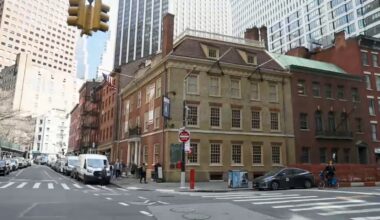 Inside NYC's Fraunces Tavern Museum: Where the American Revolution still lives in Lower Manhattan
