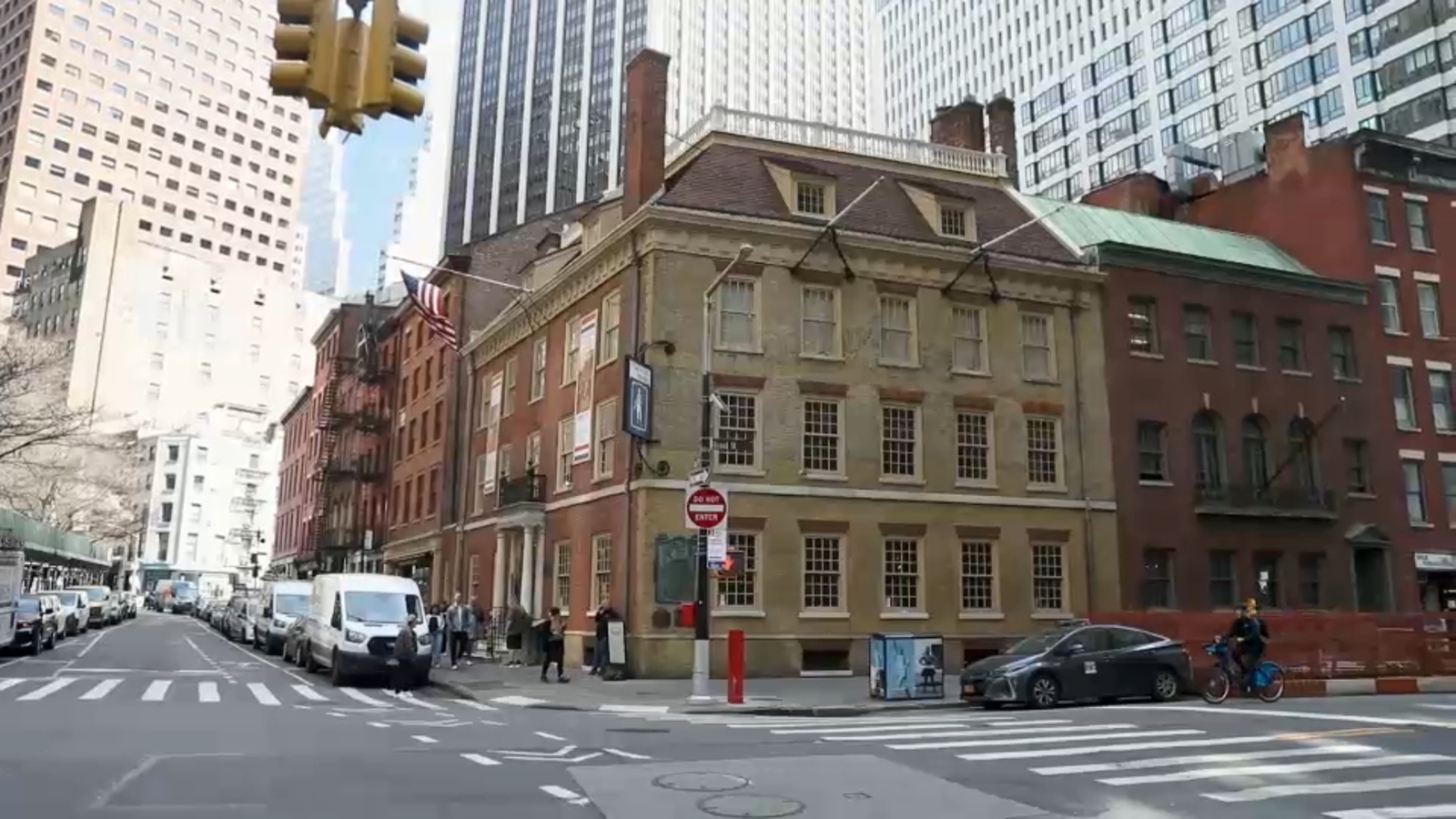 Inside NYC's Fraunces Tavern Museum: Where the American Revolution still lives in Lower Manhattan