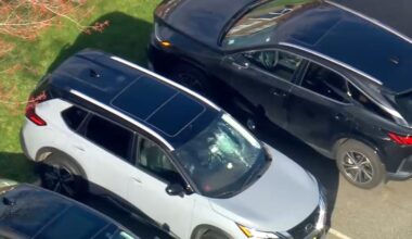 Vandalized cars found in Linden and Cranford, NJ; police investigating similar incidents in Union County