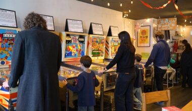 Red Hook Pinball Museum lets you play with the exhibits