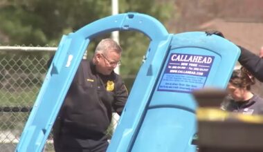 Portable toilet explodes in Yonkers Bregano Park; police believe fireworks may have caused blast