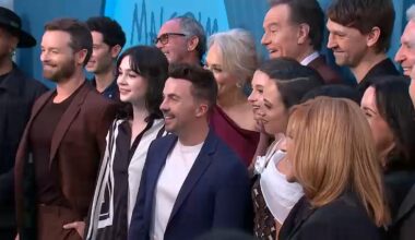 Malcolm in the Middle: Life's Still Unfair red carpet premiere held in NYC