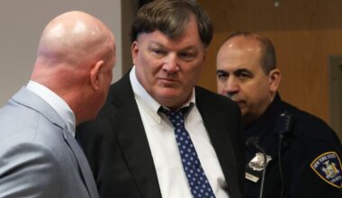 Gilgo Beach suspected serial killer Rex Heuermann pleads guilty to killings of 8 women on Long Island