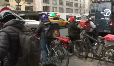 Mayor Mamdani announces HungryPanda will pay $875K for overcharging for deliveries in NYC