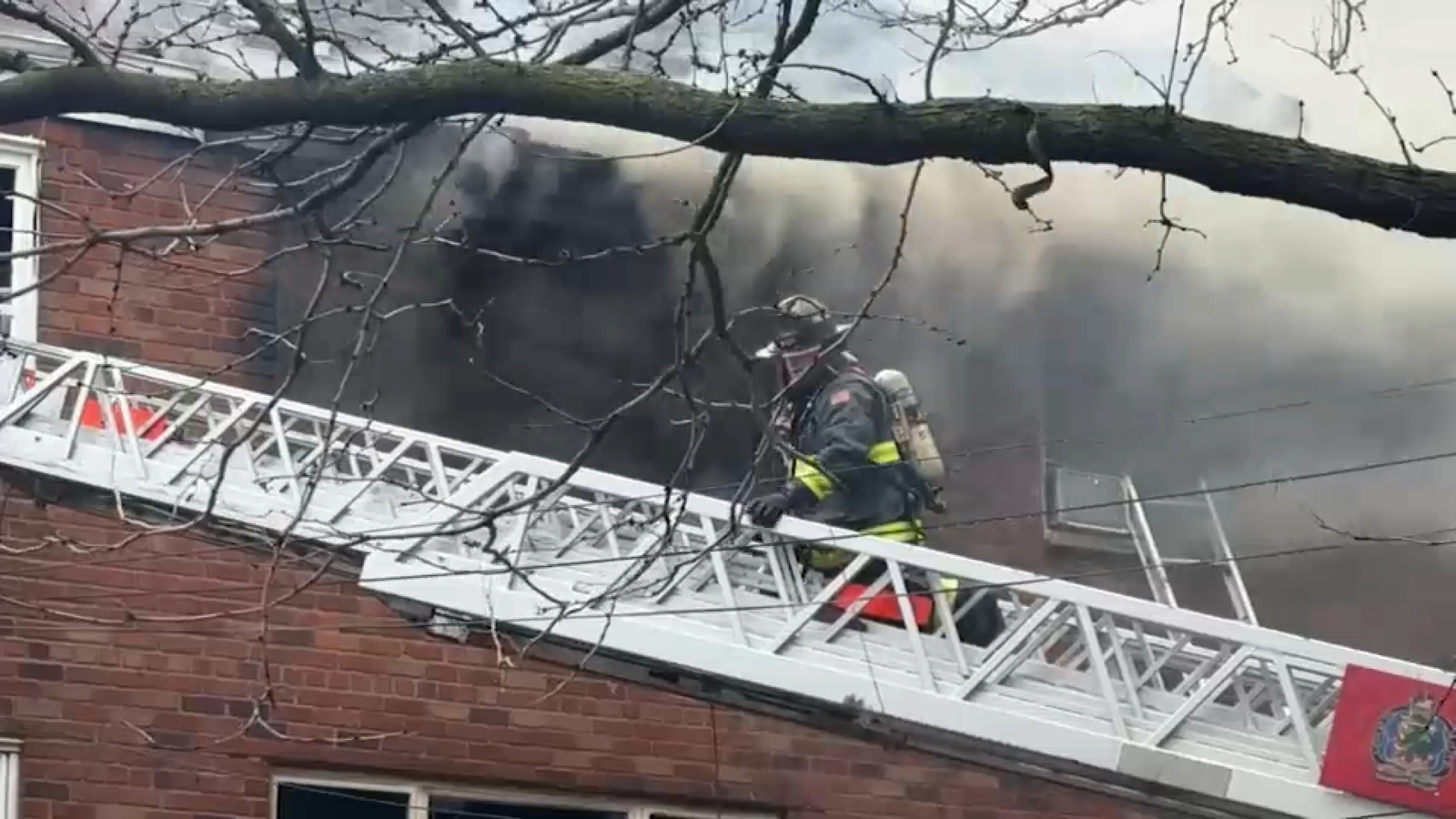 Queens deadly fire: Arrest made in blaze that killed 4 people, including 3-year-old girl on March 16