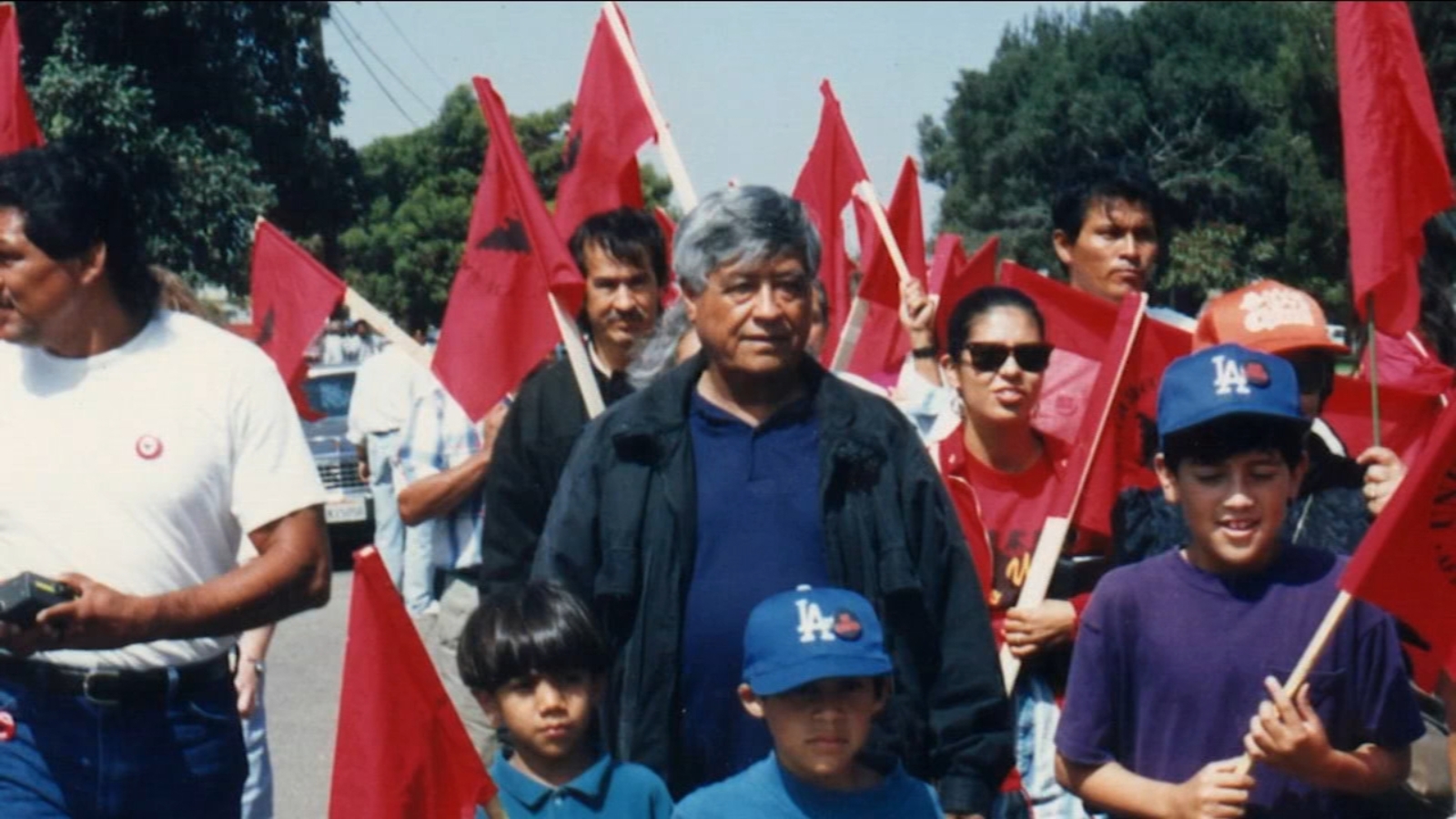 New York Times reporter behind bombshell report on Cesar Chavez speaks out