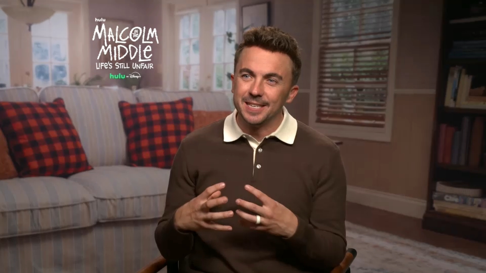 Malcolm in the Middle: Life's Still Unfair returns with majority of original cast 20 years later