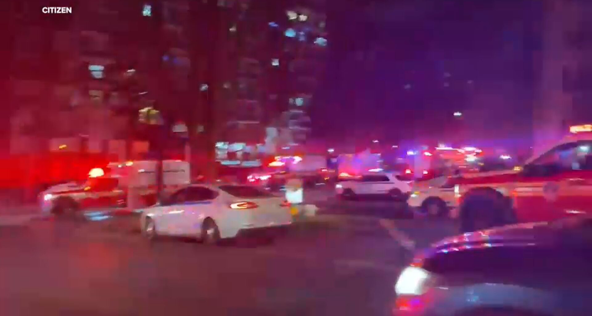 4 EMS workers attacked while responding to call for help in the Bronx; suspect in custody