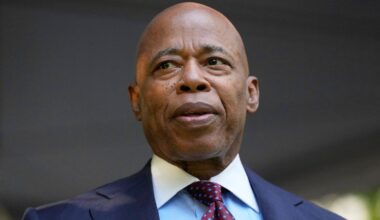 Former NYC Mayor Eric Adams granted Albanian citizenship and passport