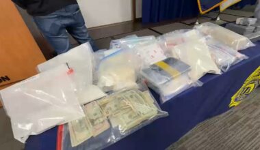 Bronx drug bust: 90 pounds of fentanyl seized during massive takedown; 8 people arrested