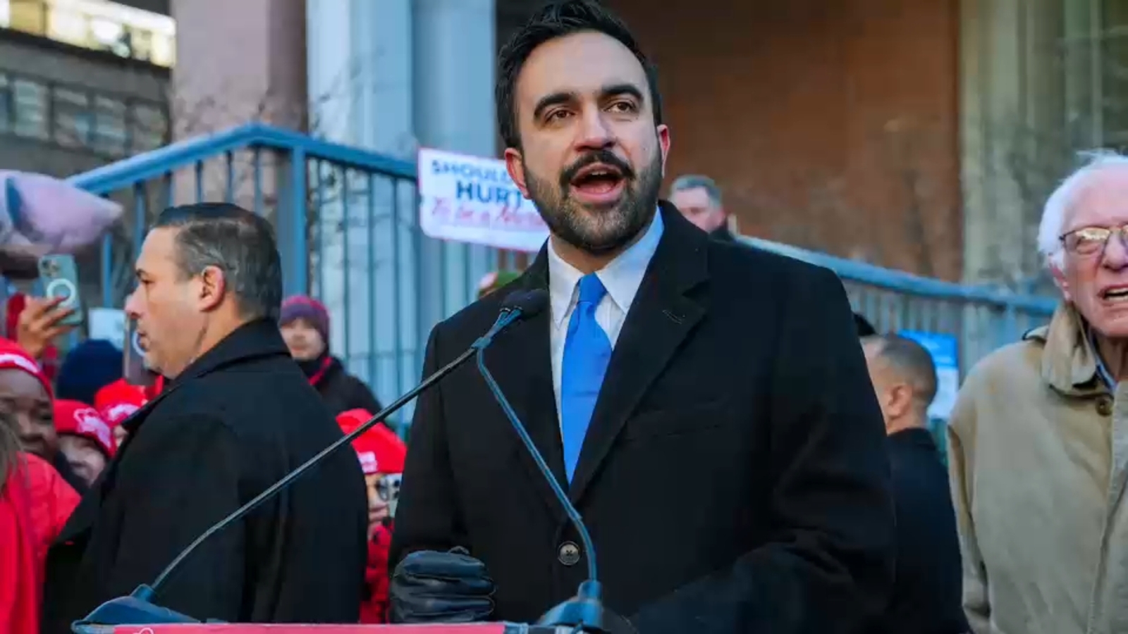 Mamdani tax plan: NYC mayor balances $5.5B budget gap while following through on campaign promises