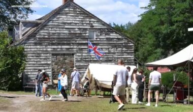 Historic Richmond Town brings Staten Island's past to life | Celebrate America