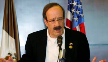 Eliot Engel, former NY congressman who represented parts of the Bronx and Westchester County, dies at 79