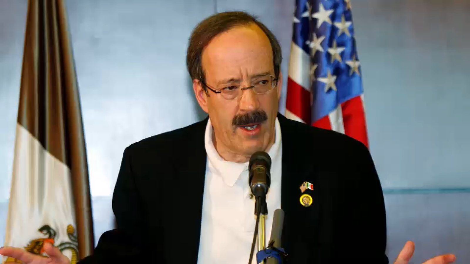 Eliot Engel, former NY congressman who represented parts of the Bronx and Westchester County, dies at 79