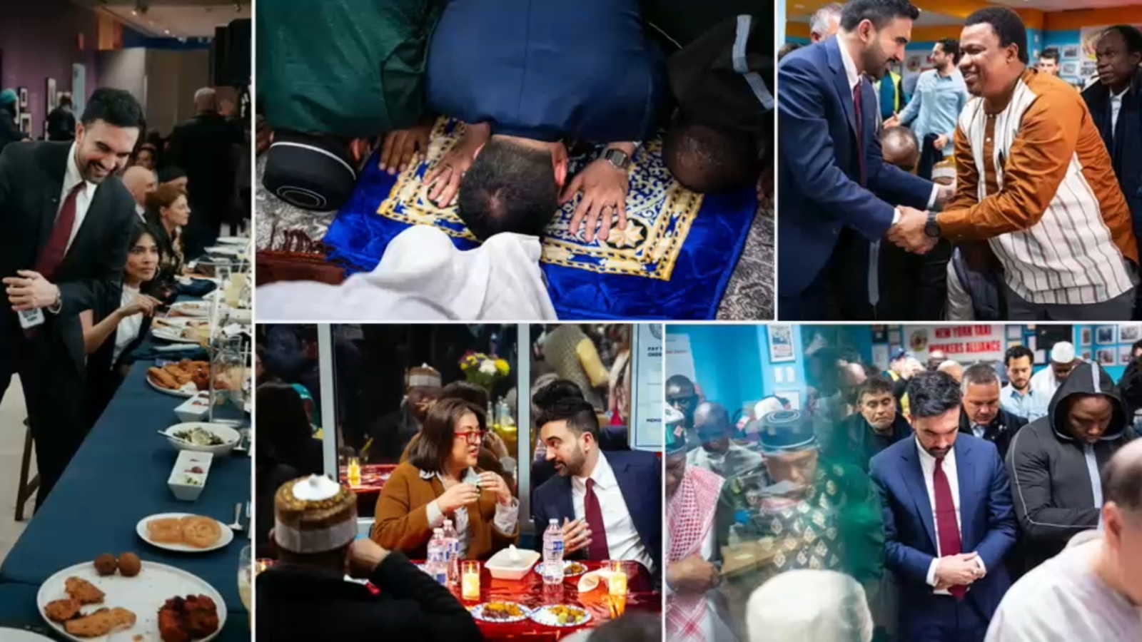 The triumphs and challenges of Mamdani's first 100 days as NYC's first Muslim mayor