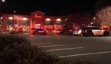 Reports of multiple people shot inside Chick-fil-A in Union, New Jersey; investigation ongoing